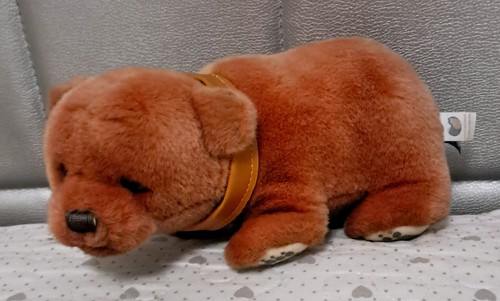 Peluche pupazzo trudi - pupazzo,