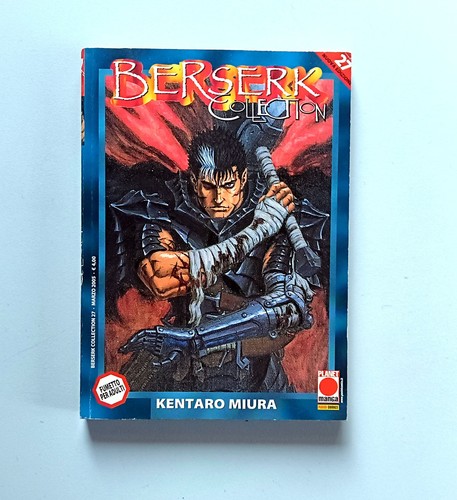 Berserk collection nuovo - berserk,