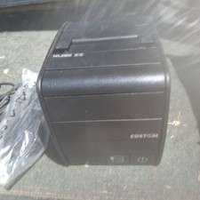 Stampante personalizzata KUBE II POS ricevuta vendita al dettaglio testata rotolo termico 80 mm