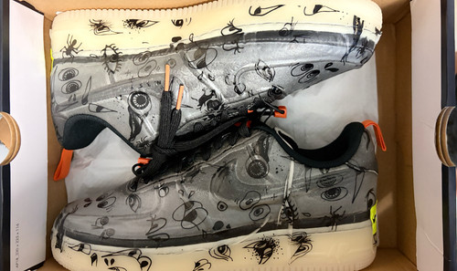 Nike air force experimental - nike,