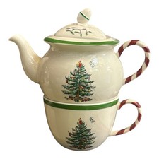 Spode Albero di Natale 3 tazze
