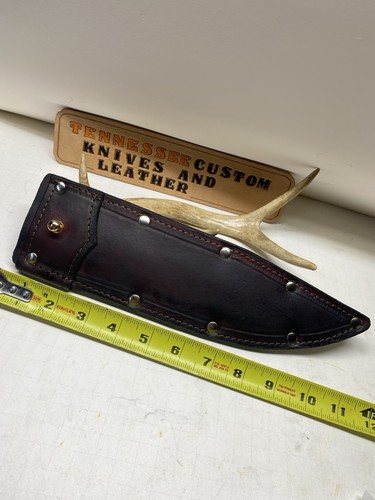 Fodero coltello personalizzato
