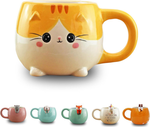Tazza caffè pet friends - -,