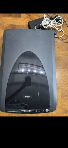 Epson perfection 3490 scanner - epson,