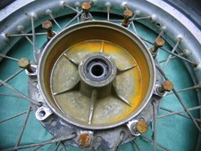 RUOTA POSTERIORE CAMPAGNOLO