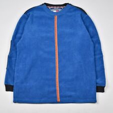 Tech Fleece Pullover Tommy Hilfiger Blue Large