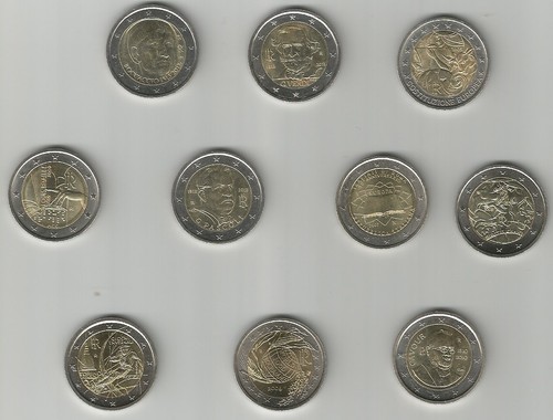 Italia italie italy euro - italia, 2