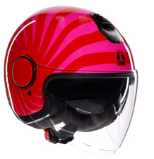 CASCO MOTO JET AGV HELMETS