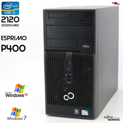 Computer fujitsu esprimo - computer,