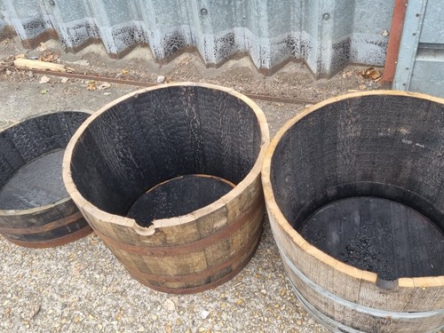 Hogshead molto grande mezza - hogshead,