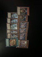 Yugioh hieratic deck core - deck,