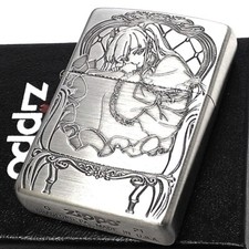 Zippo accendino olio camera