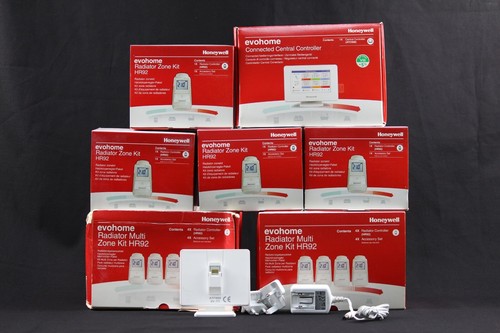 Evohome wifi zone honeywell - evohome,