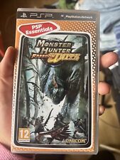 Monster Hunter Freedom Unite