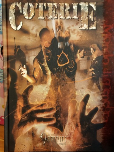 Coterie vampiri gioco - di, ruolo