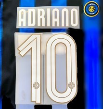 Inter Milan ADRIANO #10 home