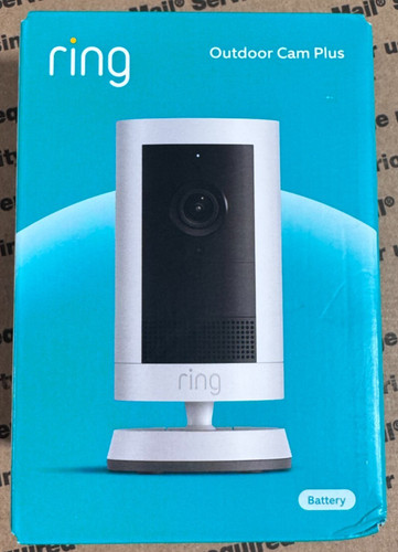 Ring outdoor cam - outdoor,