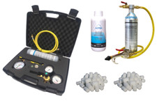 Kit azoto prova - kit, tenuta