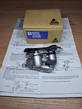 Ricambi bici d'epoca retrò nuovi con scatola NOS Suntour Radius deragliatore ...