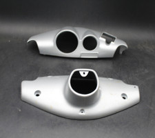 MALAGUTI COPRIMANUBRIO IN COPPIA SCOOTER	F 10 97 - ARGENTO LUCIDO COD 071.284.77