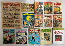 Lotto 41 FUMETTI MISTI