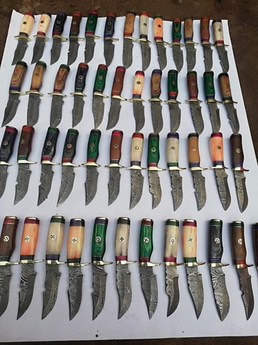 Lotto pezzi coltello - 20, pezzi,