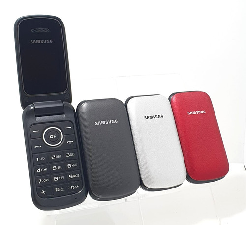 Samsung e1190 telefono - samsung, flip