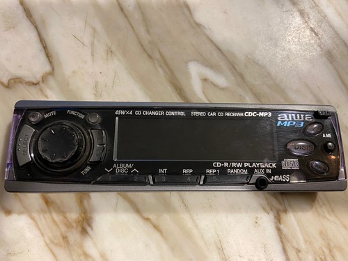 Aiwa cdc mp3 stereo - stereo,