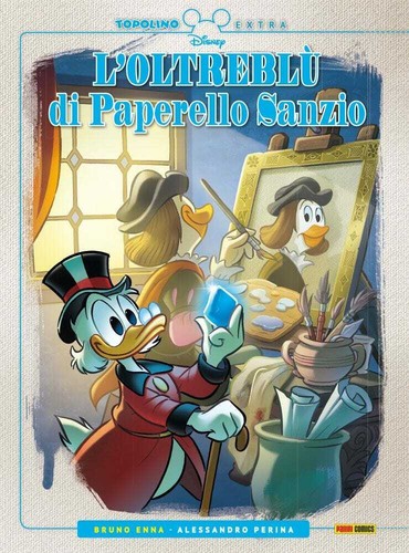 Oltreblu paperello sanzio - paperello,