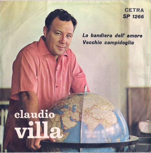 Disco giri claudio - ,