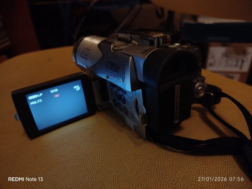Videocamera mini gs70 x - mini,