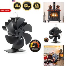 Ventilatore per stufa a legna