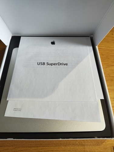Apple usb superdrive - usb,