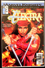 ELEKTRA #3 EDIZIONE NUDA