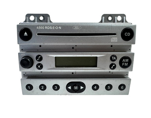 Ford autoradio radio 4500 - ford,