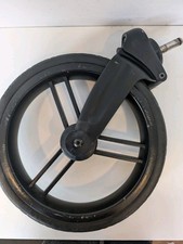 Ruota anteriore ABC Design Cobra nera