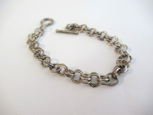 Bracciale vintage argento - vintage, in