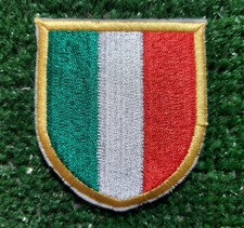 PATCH SCUDETTO SERIE A PER MAGLIA CALCIO INTER NAPOLI MILAN JUVENTUS