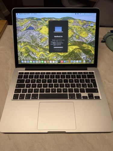 Apple macbook pro mid 2014 - macbook,