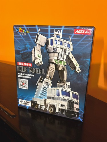 Kbb transformers optimus prime - kbb,