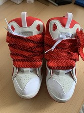 sneaker lanvin curb (rosso e