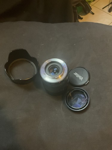 Meike 25mm obiettivo - meike,