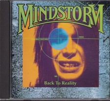 Mindstorm / Back To Reality
