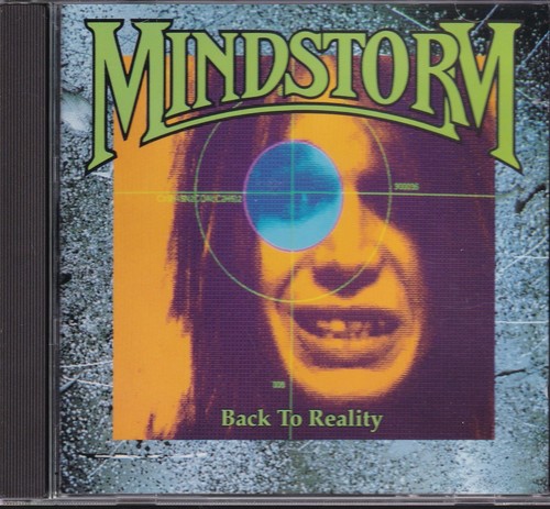 Mindstorm back to reality - to,