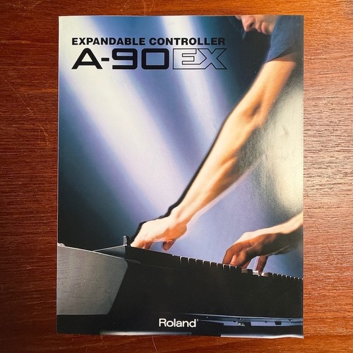 Vintage roland 90ex - roland, a-90ex