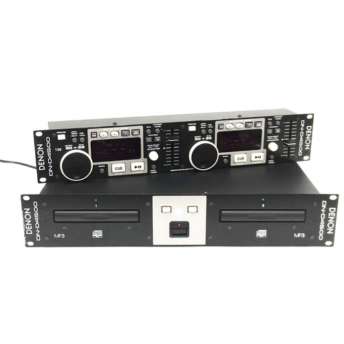 Denon d4500 lettore e - lettore,