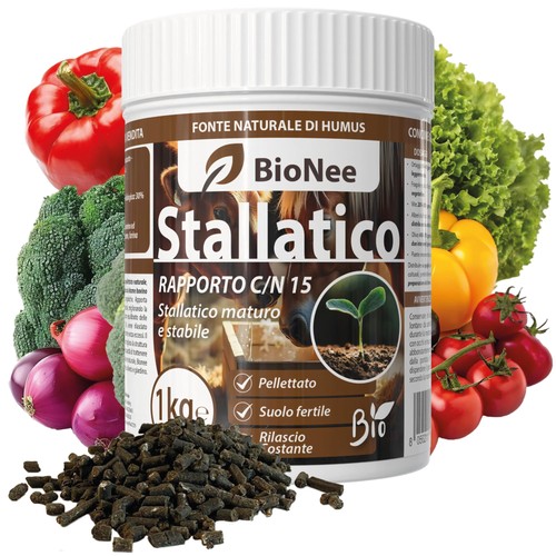 Bionee stallatico - bionee, kg