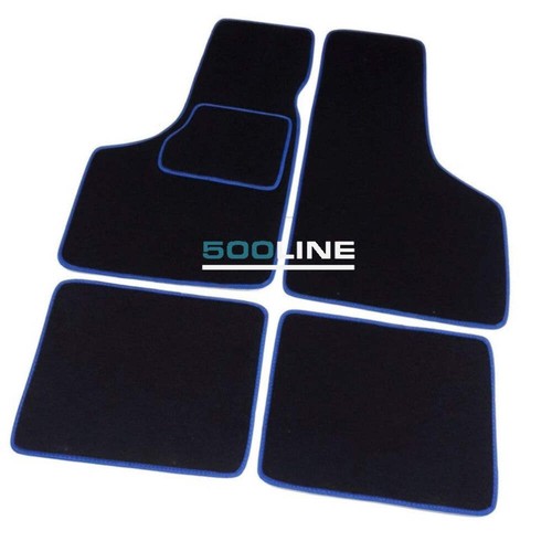 Tappetini interni pezzi fiat - tappetini, 4
