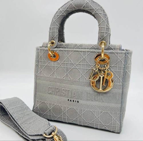 Dior lady delight - lady, ricamo