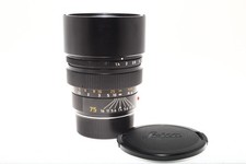 Obiettivo summilux M 75mm